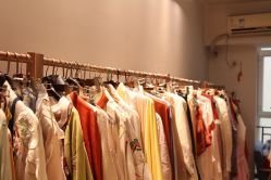 -浮生梦·百里长安汉服体验·化妆造型(永宁门skp店)