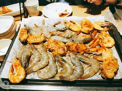 -玫瑰花园自助烤肉(顺义鑫海韵通店)