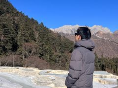 -黄龙山原始森林景区
