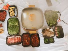 -海底捞火锅(曼巴特广场店)