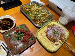 -86烧烤 | 江湖菜(石人总店)