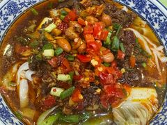 -湖南常德牛肉米粉(十梓街店)