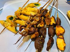 -撸啊撸铁签小肉(车站南路店)