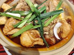 -沙胆彪炭炉牛杂煲(上海日月光广场店)