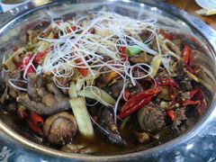 -弓虽昌焖烧鸡(大竹林店)