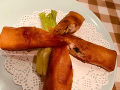 -新大咀港式茶餐厅(宝山万达店)