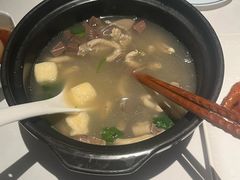 金陵鸭血粉丝汤-民国红公馆·秦淮八艳(夫子庙店)