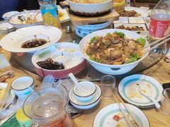 -满盛家宴·烤鸭·海鲜天津菜(河北路总店)