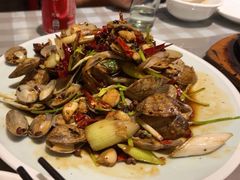 -百味地锅鸡(二店·财校分店)