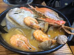 -台州老六海鲜面馆(上南总店)