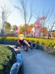 -季高兔窝窝亲子园(上海薰衣草公园店)