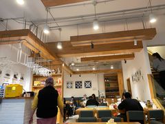 大堂-山茶云南菜(中关村店)