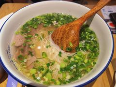 -马记永·兰州牛肉面(3019君尚店)