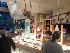 自助取餐区-柳州东城华美达广场酒店·欧亚西餐厅