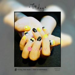 -Pink You美甲美睫纹绣定制中心