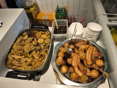 -飨府.老淮面馆.自营(清河路店)