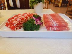 牛羊双拼-东来顺饭庄(天坛店)