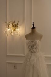 -DAISY BRIDAL黛茜婚纱