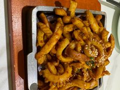 -船歌·鱼水饺青岛菜(恒隆广场店)