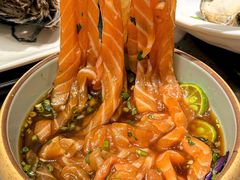 -乔哥铭洋海鲜自助(皇城恒隆广场店)