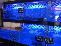 水产区-莲花公园煎蟹(总店)