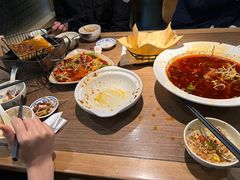 -肖四女乐山跷脚牛肉(世博源店)