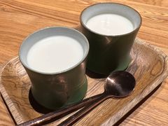 狮峰龙井奶冻-竹里馆·淮扬菜·功夫茶(老门东店)