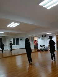-心海艺舞东方舞培训学校