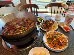 -揽月斋炙子烤肉·清真(安定门·五道营店)