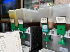 -公利真料竹蔗水(中环店)