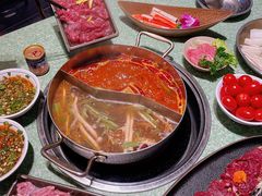 -憨铁匠老火锅(龙岗万科里店)