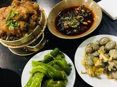 -梯坎豆花