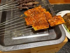 -福苗小骆驼烧烤(大唐不夜城店)