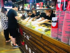 自助取餐区-童陈记重庆冷串串(食宝街店)