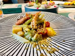 -蜜桃花开·中西融合菜E&W(南长街店)