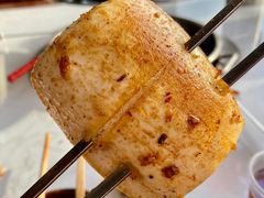 酱香馍片-李家水浒烤肉(五一店)