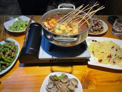 -阿里巴巴海鲜烧烤家常菜(黄岛店)