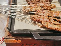 -叁宝烤肉• 西安烧烤 领跑品牌(中海城店)