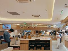 -西贝(上海新梅广场店)