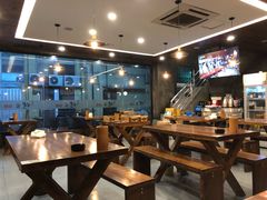 大堂-烤官达人·徐州鲜羊肉串(江宁店)