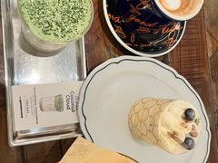 -良木缘咖啡西餐(优品道广场店)
