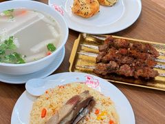 -塔里木的羊·新疆特色餐厅(钱湖北路店)