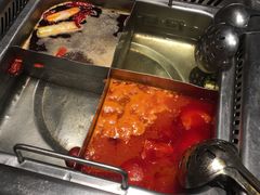 -海底捞火锅(上地华联店)