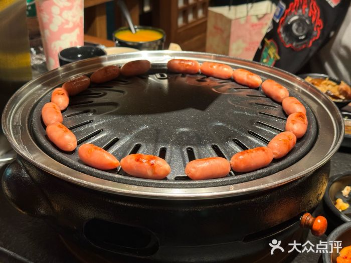 九田家黑牛烤肉料理(云龙万达店)图片