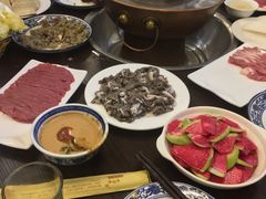 -前门张记涮肉(前门店)