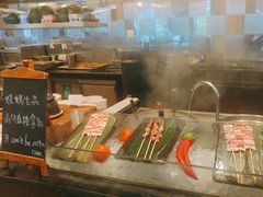 -圣丰索菲特·2 On 988 Café 自助餐厅
