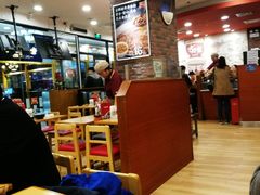大堂-食其家·牛丼咖喱(天津梅江印象城店)