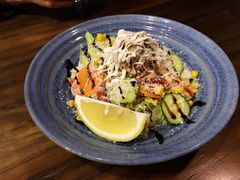 金枪鱼沙拉-1861意大利餐厅(文化广场店)