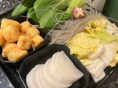 -一席地·本地鸡窝·杭帮鸡火锅(萧山银隆百货店)