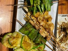 -在老街·淮安大排档·甜麻干煸龙虾·烧烤(河下古镇店)